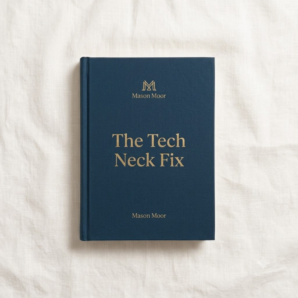 The Tech Neck Fix — Digital Guide