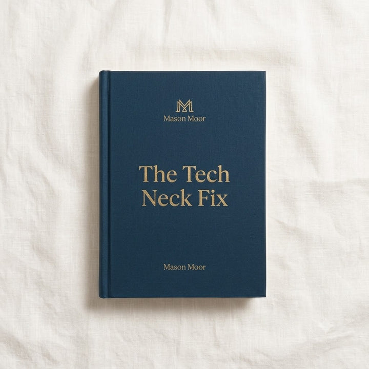 The Tech Neck Fix — Digital Guide