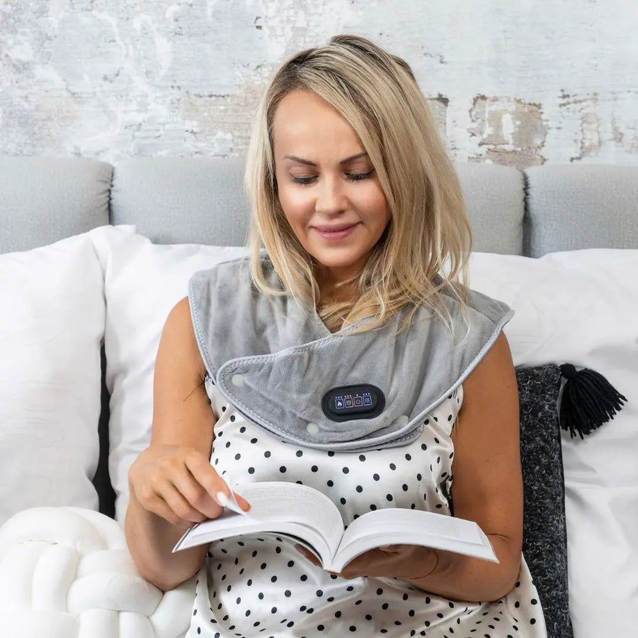 Heat Therapy Neck Wrap™