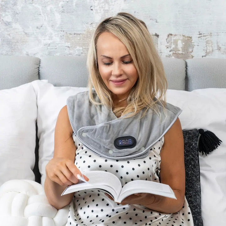 Heat Therapy Neck Wrap™