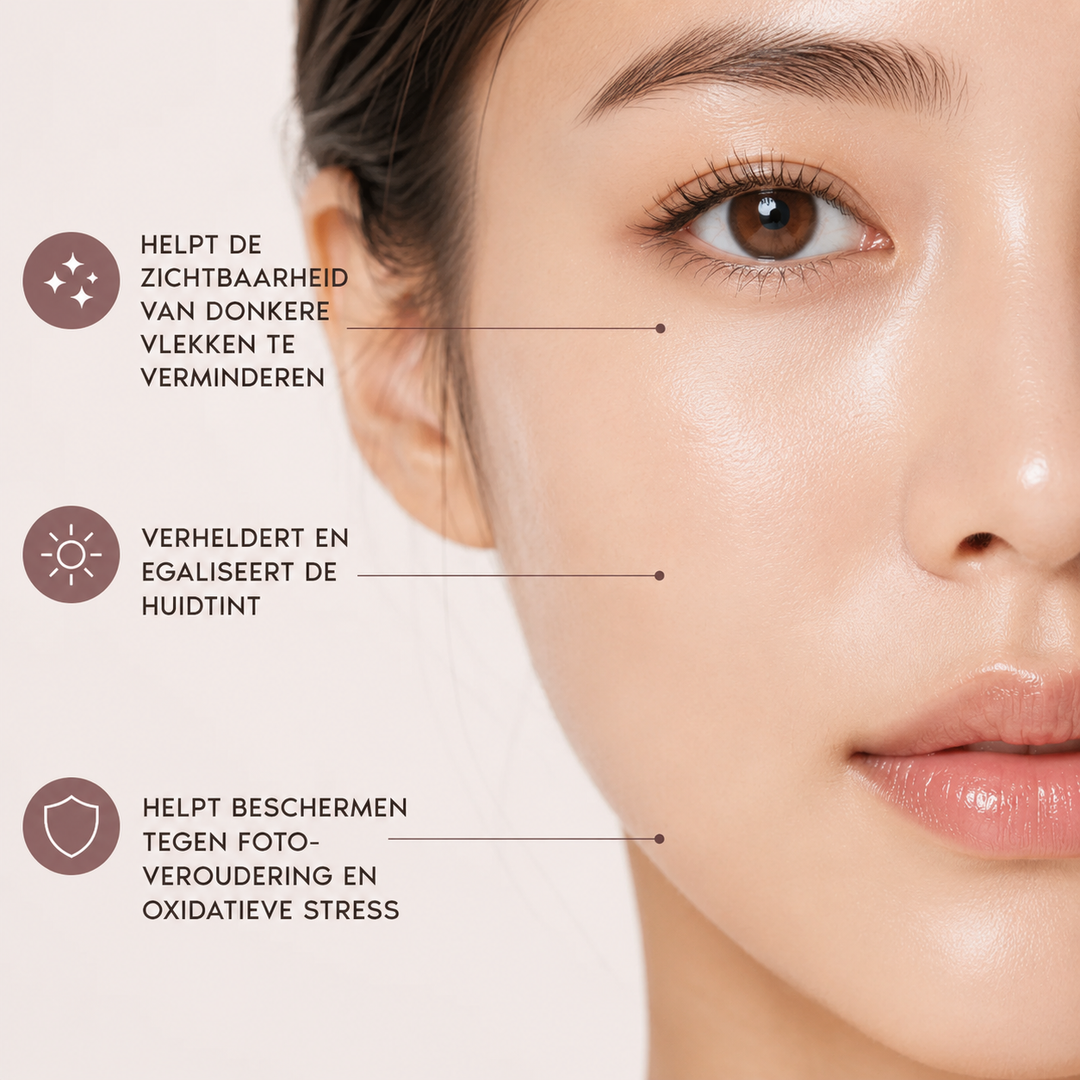 Verhelderende crème 1+1 GRATIS