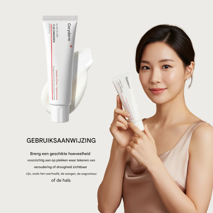Korean™ Time Reverse Crème (alles-in-één)