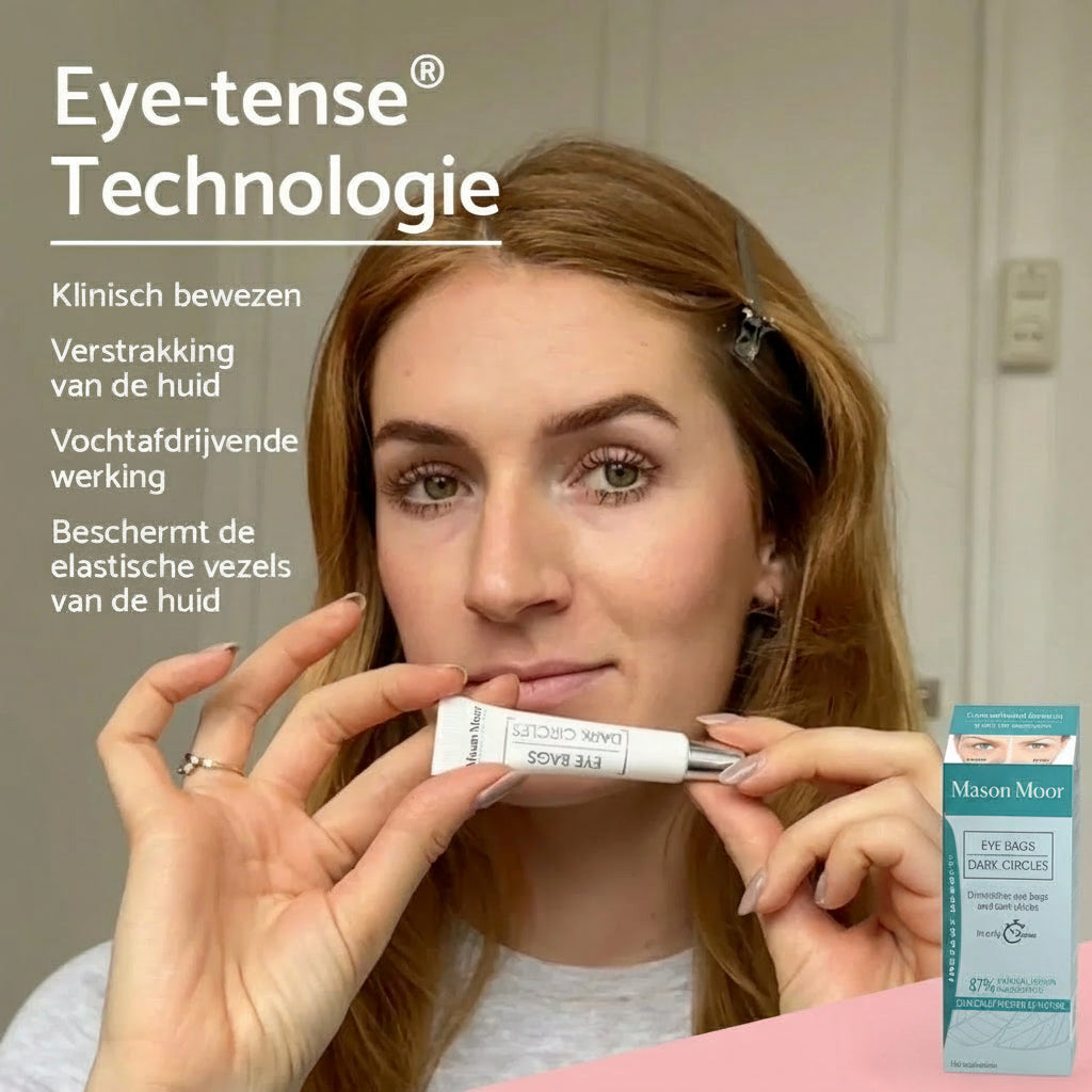 Crème voor Wallen en Donkere Kringen