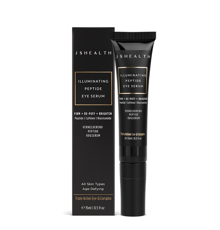 Verhelderend serum tegen wallen