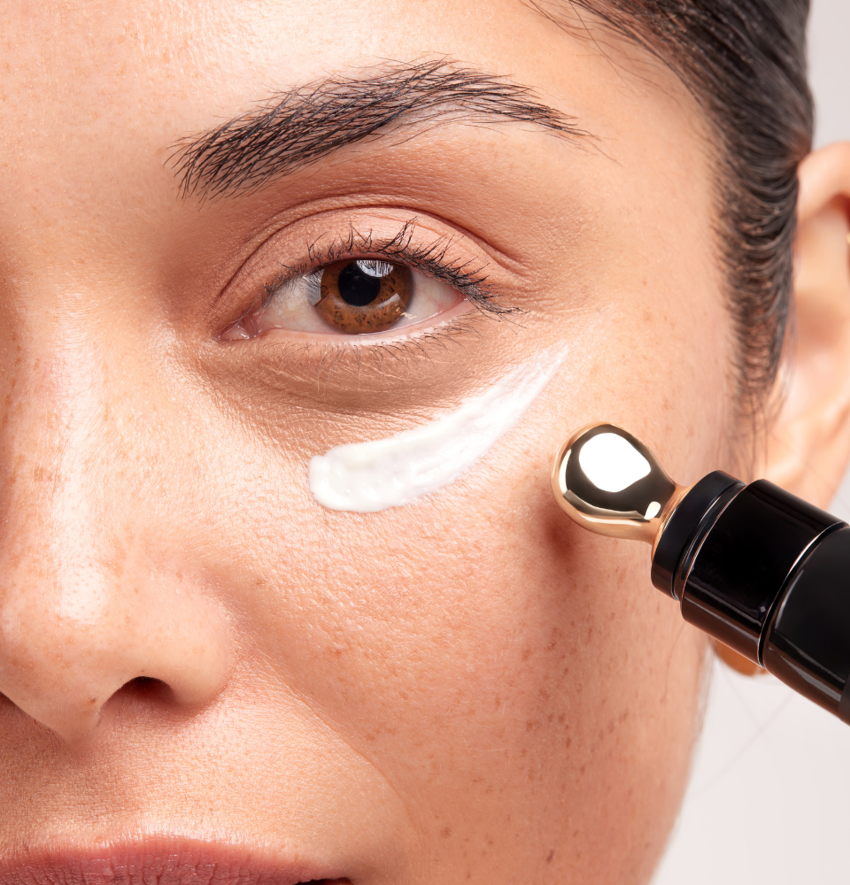 Verhelderend serum tegen wallen