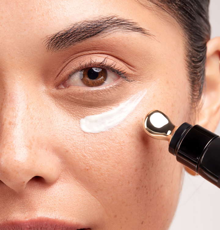 Verhelderend serum tegen wallen