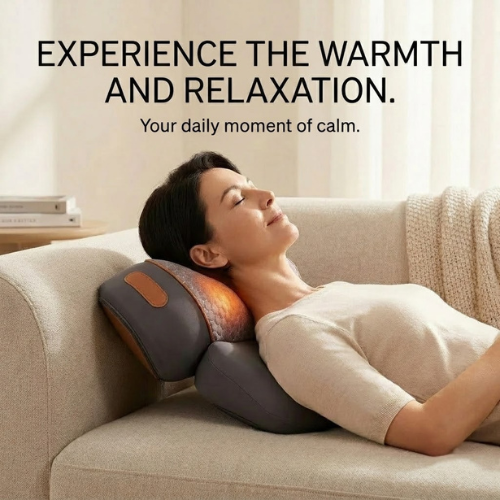 Neck Pain Relief Pillow™
