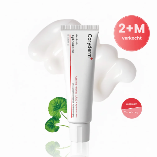 Korean™ Time Reverse Crème (alles-in-één)