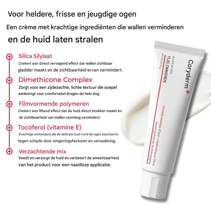 Korean™ Time Reverse Crème (alles-in-één)