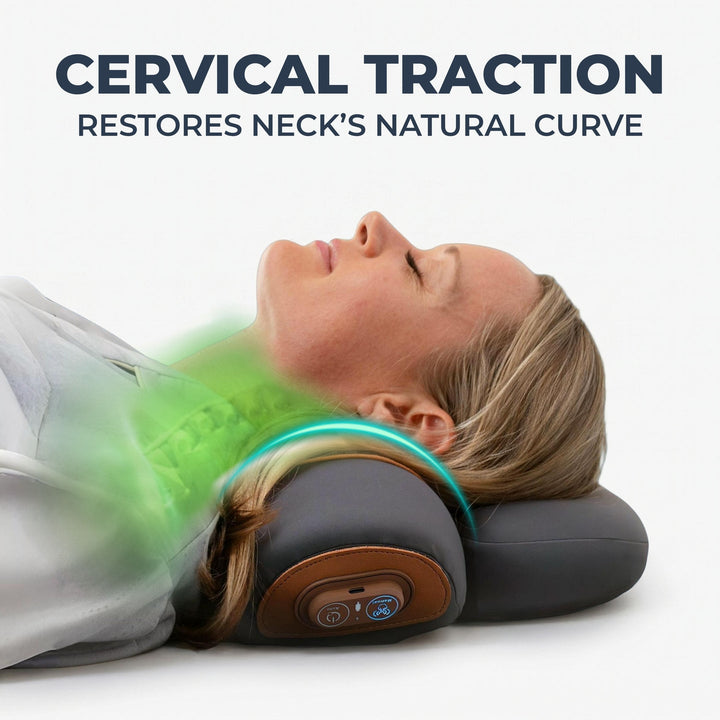 Neck Pain Relief Pillow™